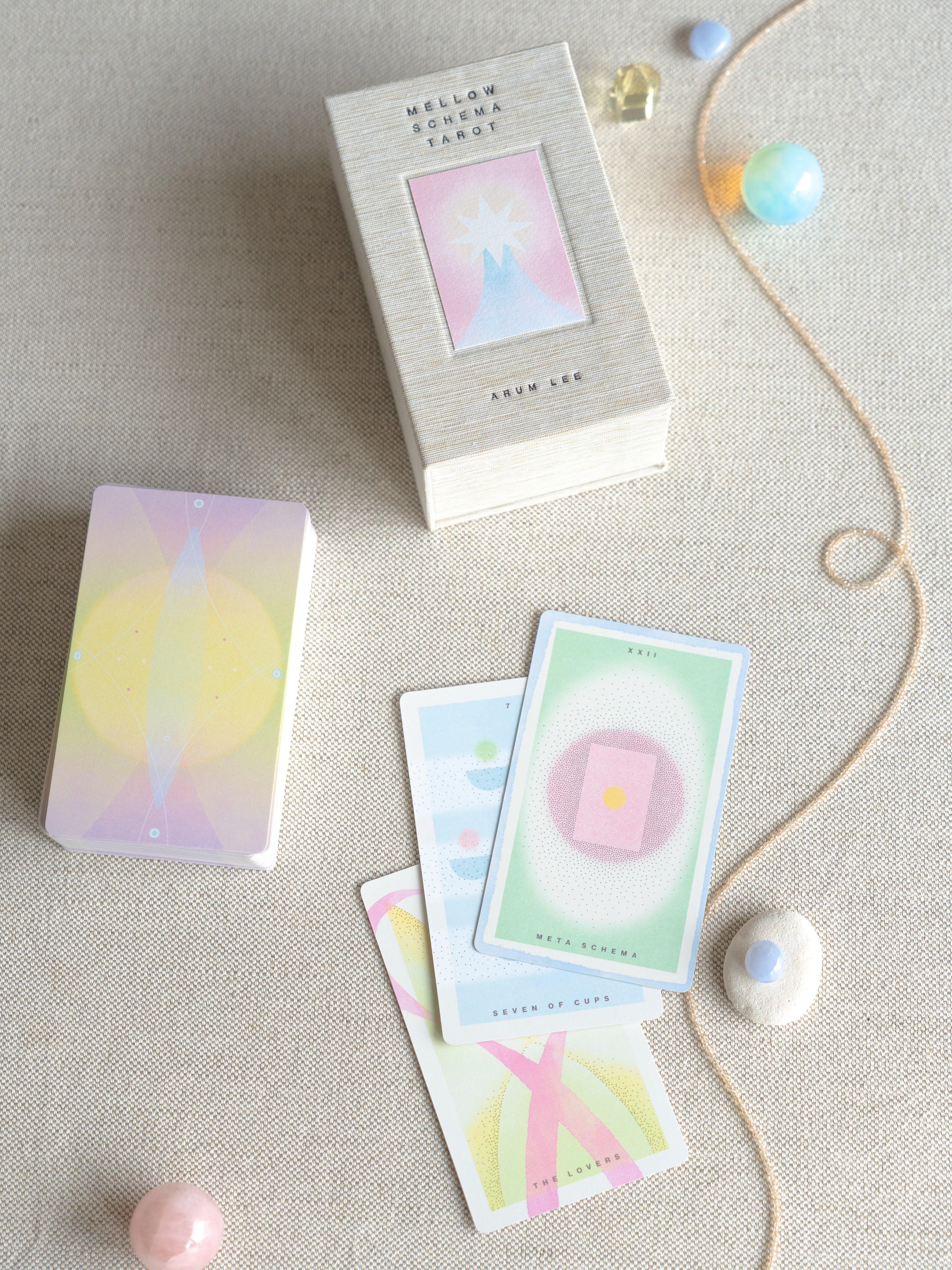 Mellow Schema Tarot, Sincerely, Arum
