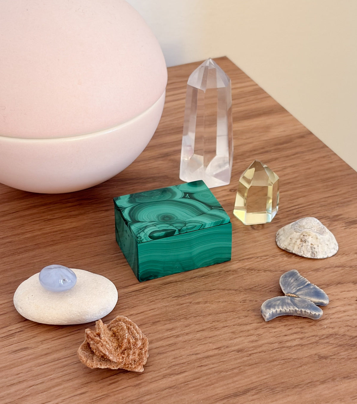 From Crystals to Art: Exploring the Meaning of Symbols