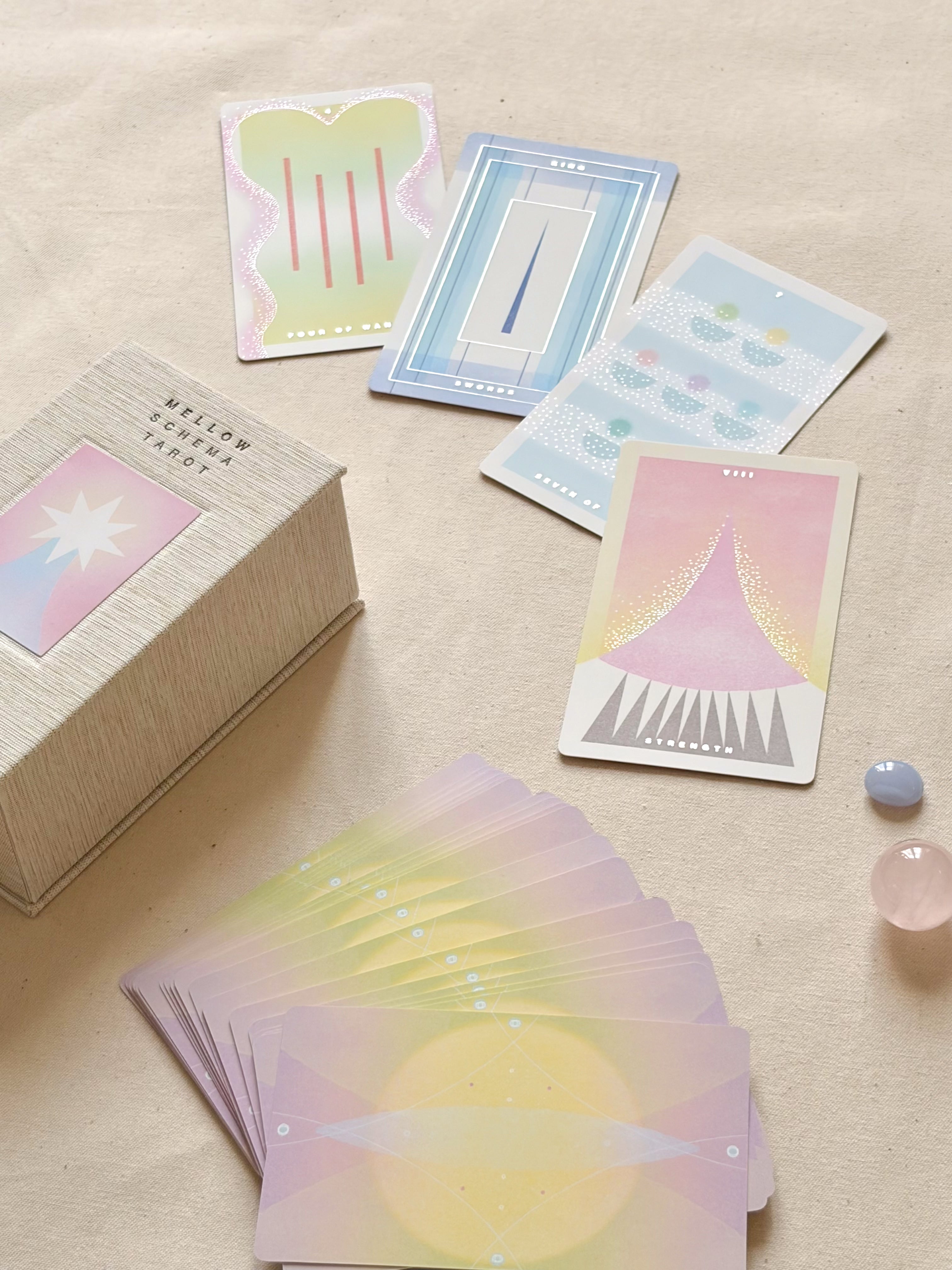 PREORDER Mellow Schema Tarot
