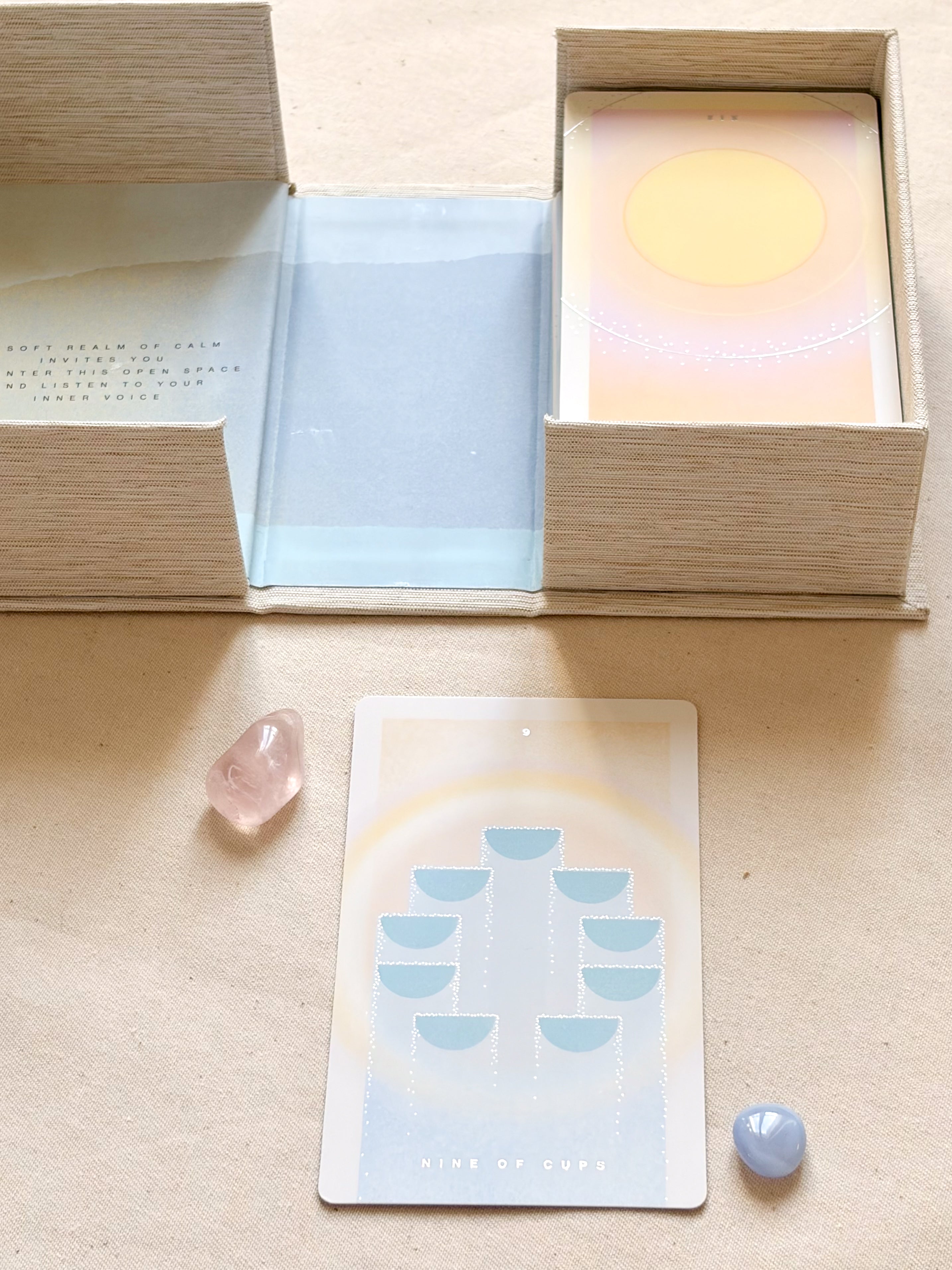 PREORDER Mellow Schema Tarot