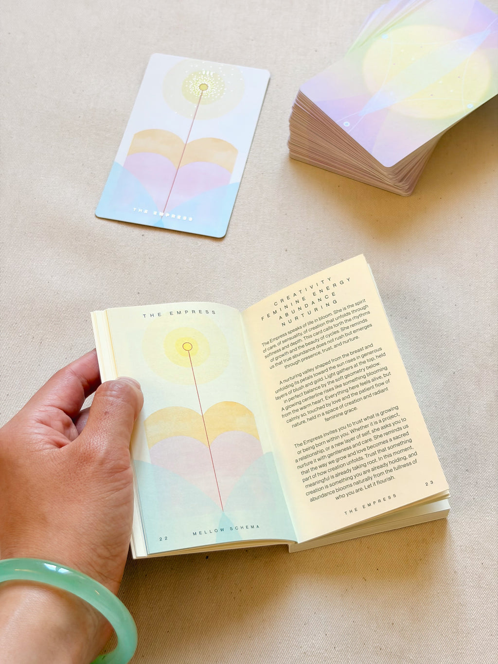 PREORDER Mellow Schema Tarot