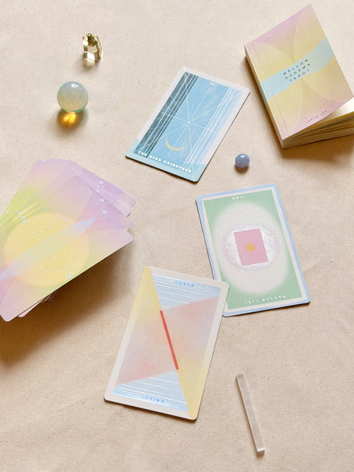 PREORDER Mellow Schema Tarot