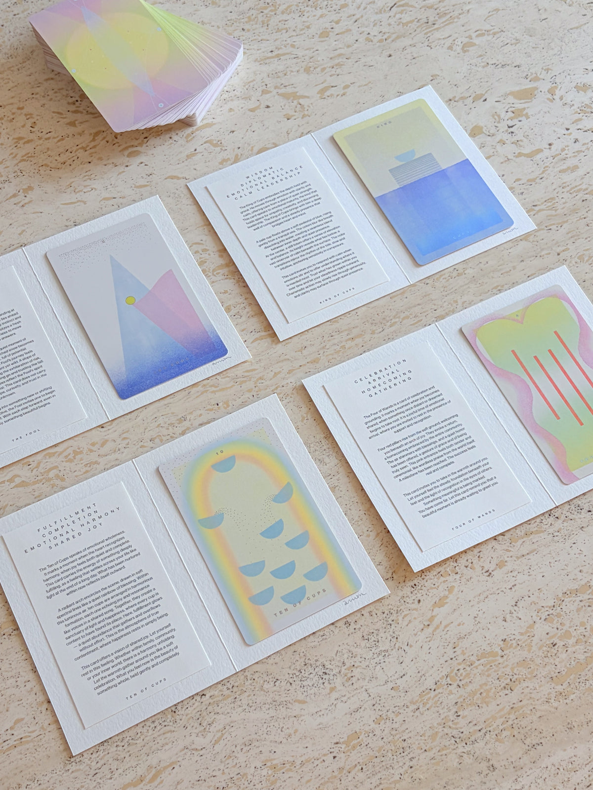 Serendipity Tarot Mail