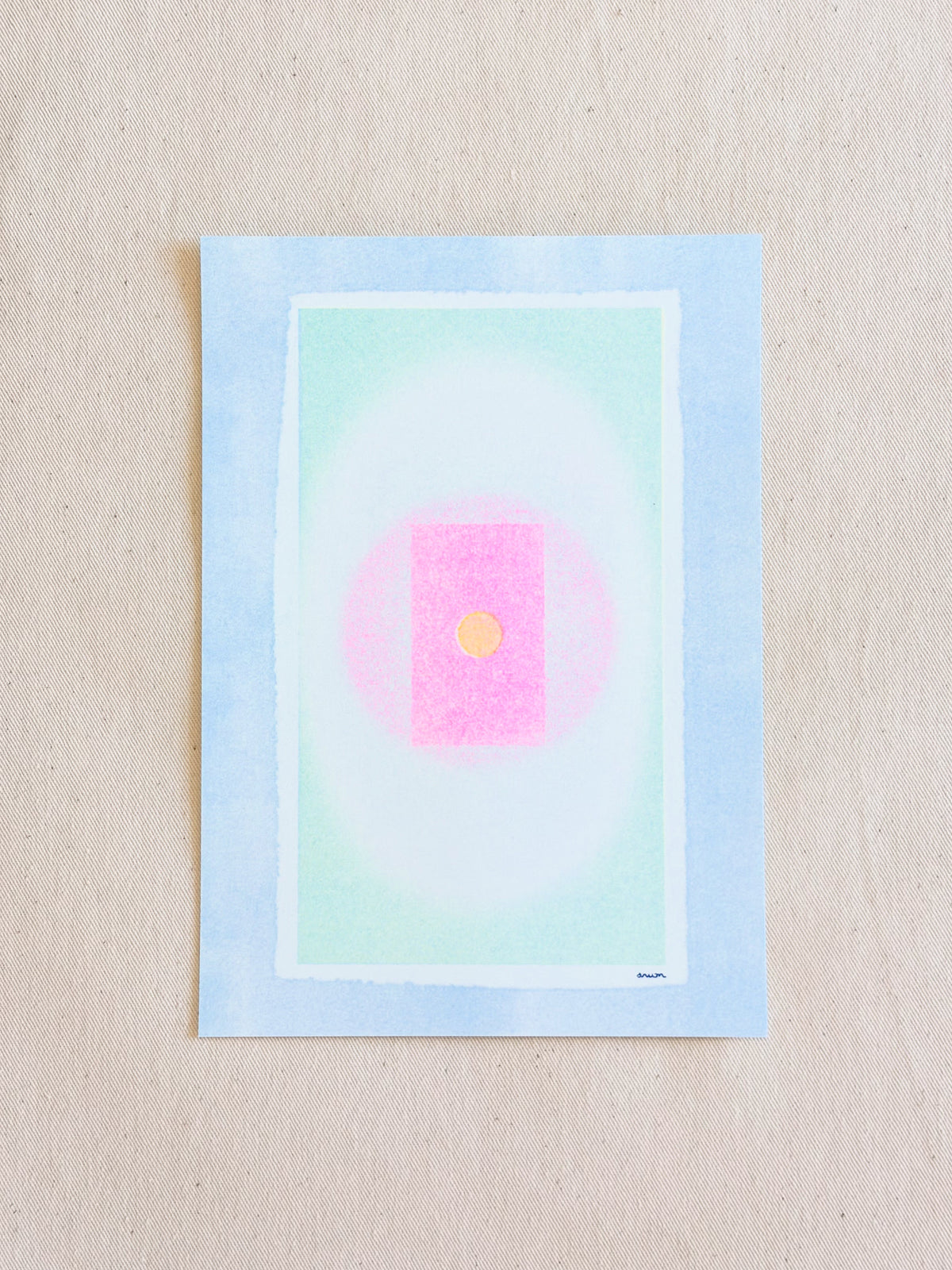 Riso Art Mail — Limited