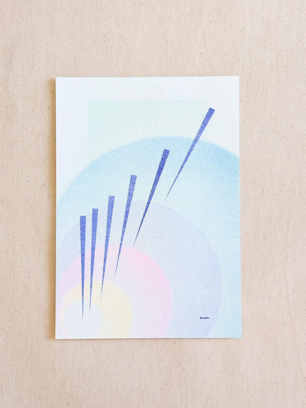 Riso Art Mail — Limited