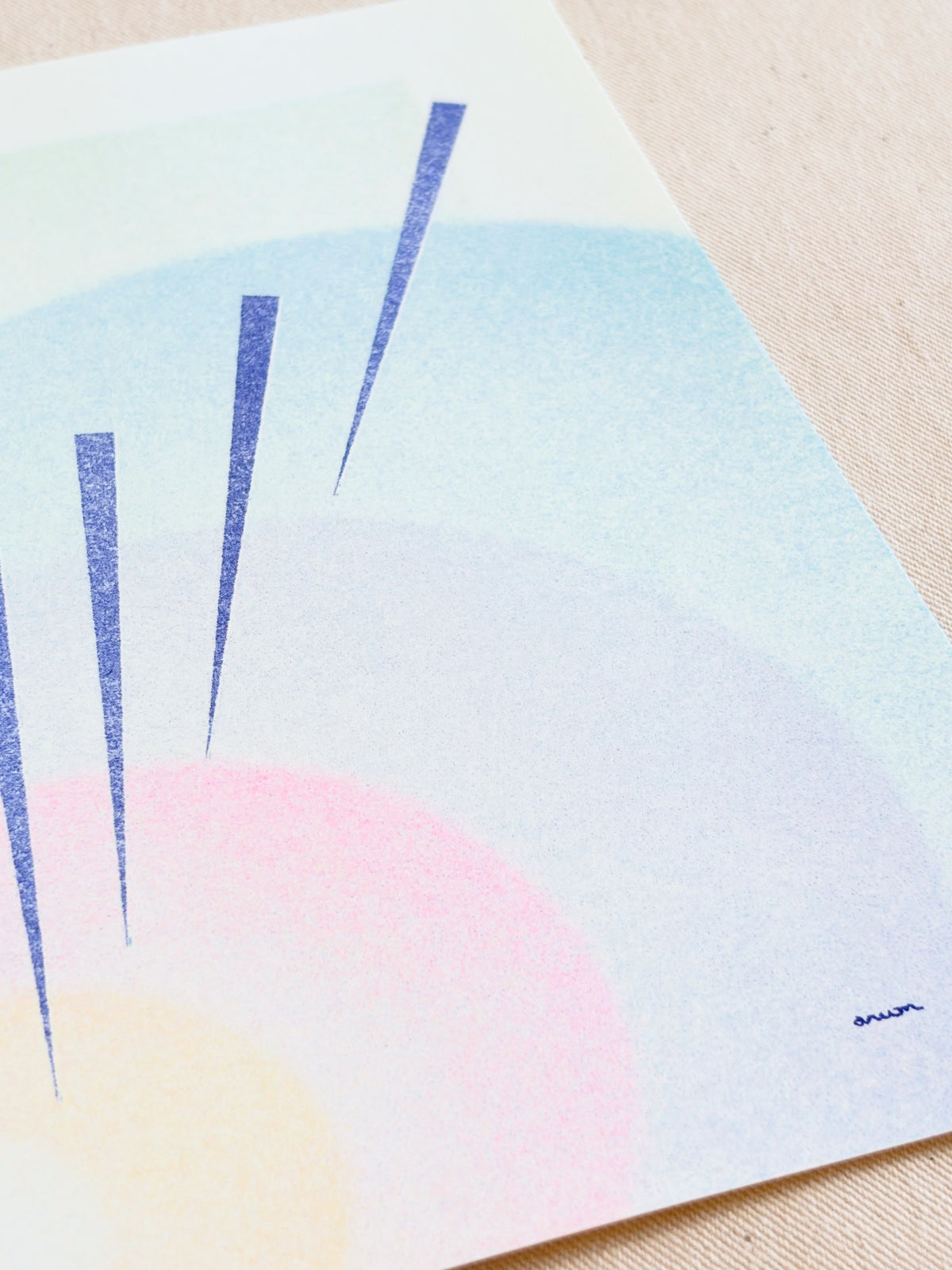Riso Art Mail — Limited