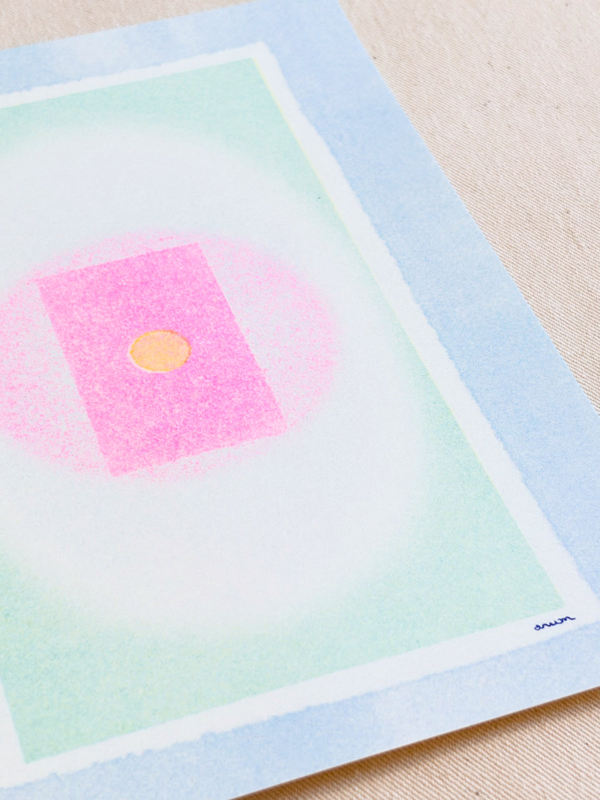 Riso Art Mail — Limited
