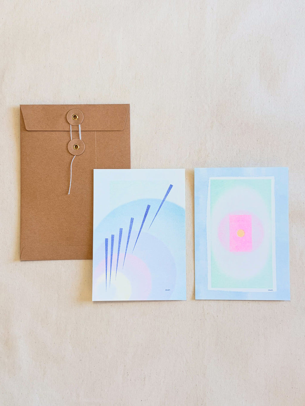 Riso Art Mail — Limited
