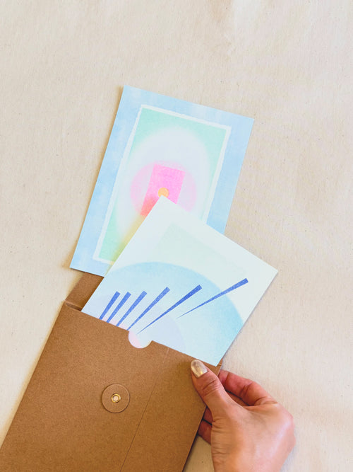Riso Art Mail — Limited