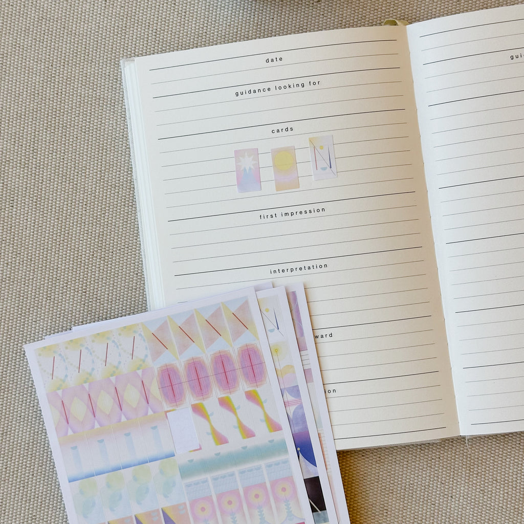 PREORDER The Magician Tarot Journal