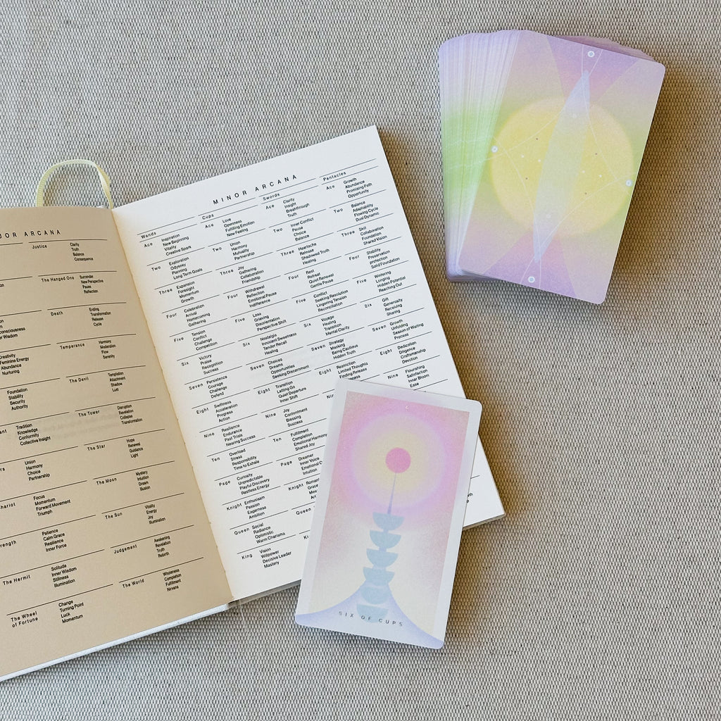 PREORDER The Magician Tarot Journal