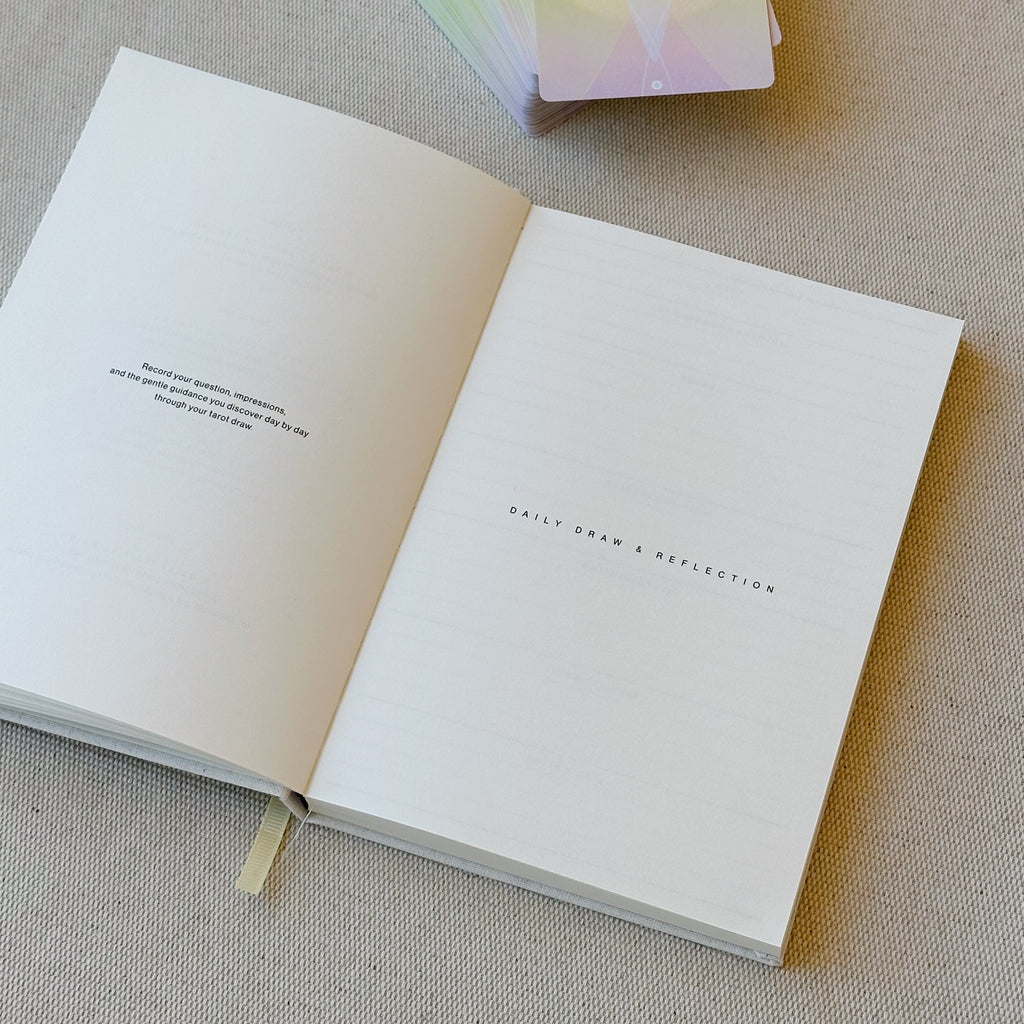 PREORDER The Magician Tarot Journal
