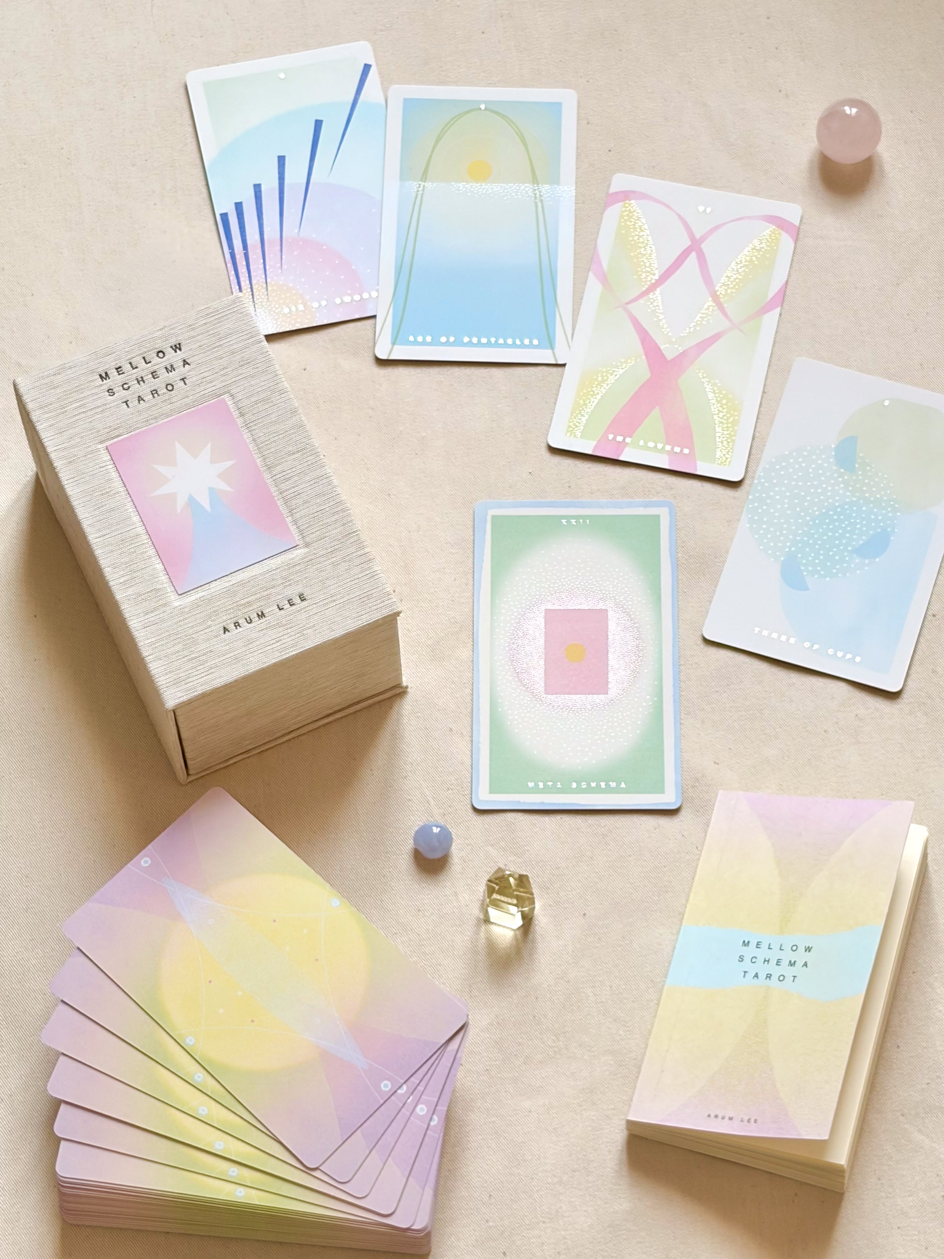 PREORDER Mellow Schema Tarot