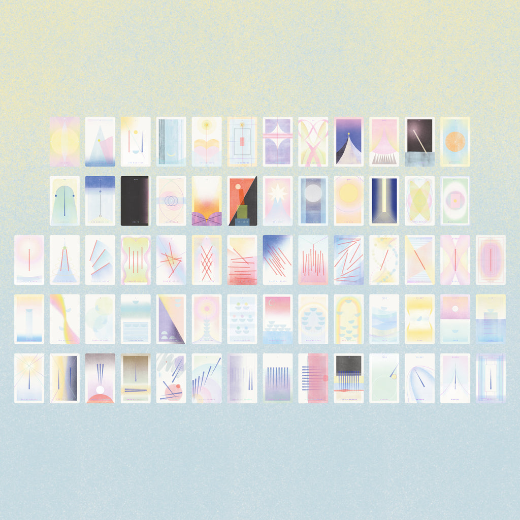 PREORDER Mellow Schema Tarot