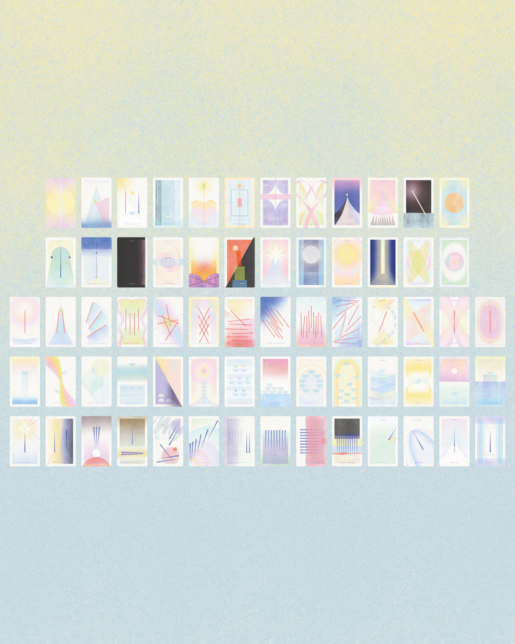 Mellow Schema Tarot