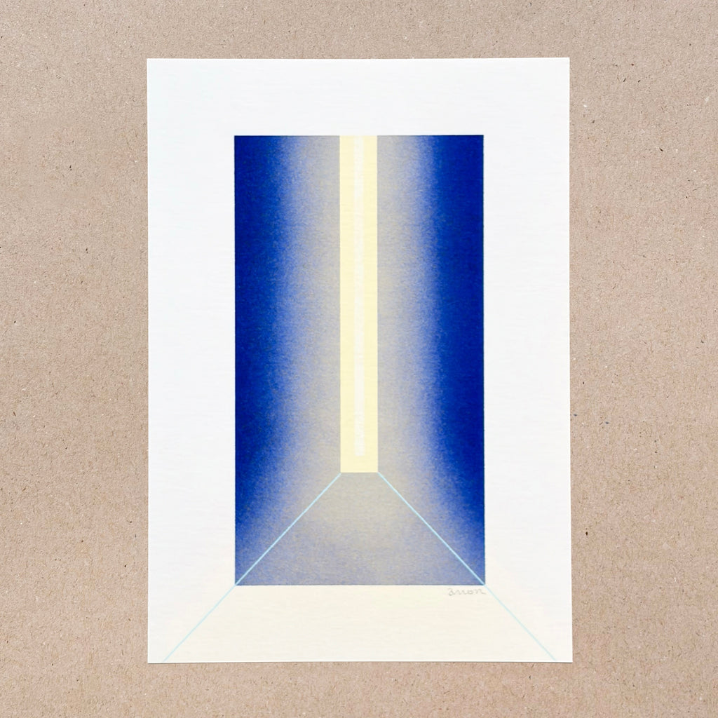 The Judgment Tarot Art Giclée Print