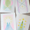 PREORDER Risograph Postcard Set