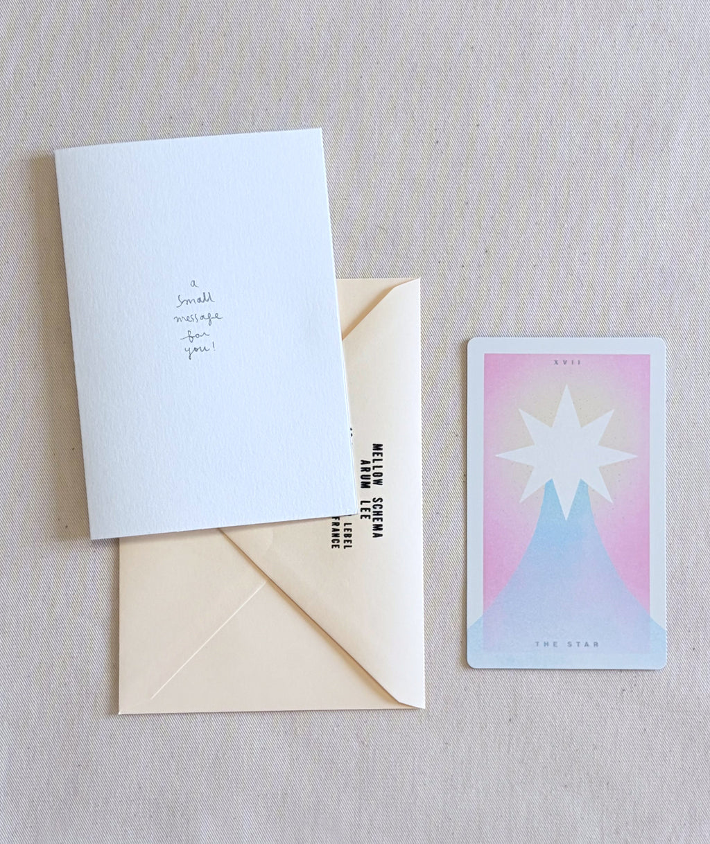 Serendipity Tarot Mail