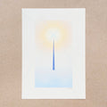 Ace of Swords Tarot Art Giclée Print