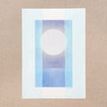 The Moon Tarot Art Giclée Print