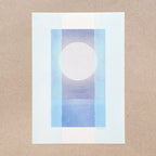 The Moon Tarot Art Giclée Print