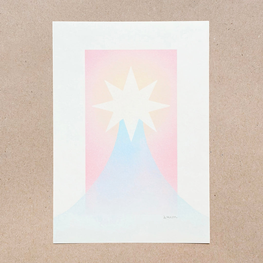The Star Tarot Art Giclée Print
