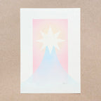 The Star Tarot Art Giclée Print