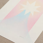 The Star Tarot Art Giclée Print