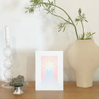 The Star Tarot Art Giclée Print