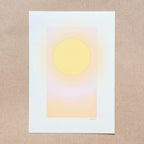The Sun Tarot Art Giclée Print